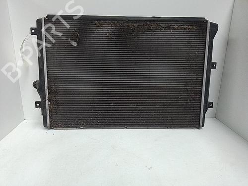 Radiateur à eau Radiateur à eau VW SCIROCCO III (137, 138) 2.0 TDI (140 hp) 34320460 34320460