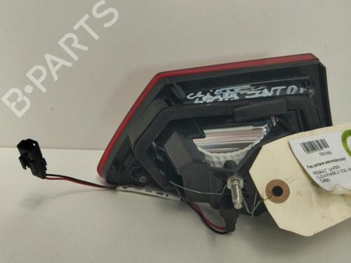 Used Right tailgate light Right tailgate light RENAULT CLIO IV (BH_) 1.5 dCi 75 (75 hp) 34320303 34320303