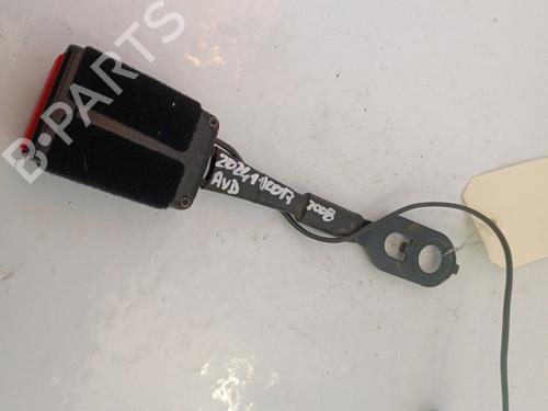 Gurtschloss für Gurtschloss PEUGEOT 2008 I (CU_) 1.6 BlueHDi 100 (100 hp) 34323888 34323888