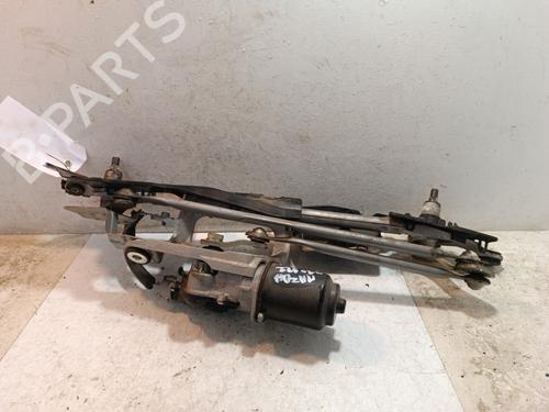 Motor limpa vidros frontal Motor limpa vidros frontal MAZDA 3 (BK) [2003-2009] 34324595 34324595