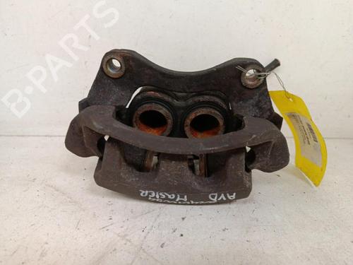 Used Right front brake caliper Right front brake caliper RENAULT MASTER II Platform/Chassis (ED/HD/UD) 2.5 dCi (ED01, ED0Y, ED41, ED4Y, ED81, ED8Y, ED91, ED9Y,... (146 hp) 34322140 34322140