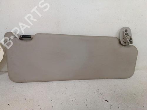 Used Left sun visor Left sun visor DACIA SANDERO 1.5 dCi (68 hp) 34322015 34322015