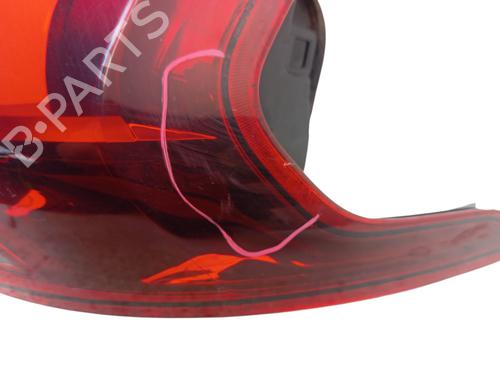 Right taillight PEUGEOT 2008 I (CU_) 1.2 THP 110 / PureTech 110 | BP35810096C35 - Image 4