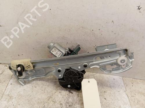 Used Rear left window mechanism Rear left window mechanism RENAULT MEGANE IV Hatchback (B9A/M/N_) [2015-2026] 36769122 36769122