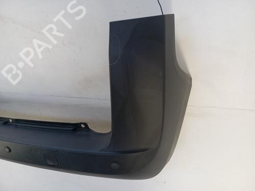 Rear bumper CITROËN NEMO MPV 1.4 HDi | BP35808911C8 - Image 7