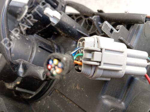 Left headlight NISSAN LEAF (ZE0) Electric | BP35927295C28 - Image 2