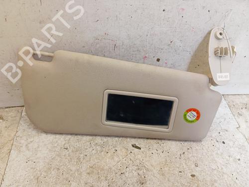Used Right sun visor Right sun visor FIAT PUNTO (188_) [1999-2012] 36472743 36472743