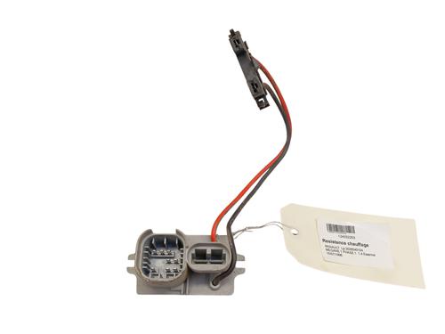 Used Heater resistor Heater resistor RENAULT MEGANE I (BA0/1_) 1.4 e (BA0E, BA0V) (75 hp) 34330259 34330259