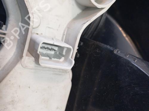 Used Left taillight Left taillight RENAULT MEGANE II (BM0/1_, CM0/1_) [2001-2012] 34326186 34326186