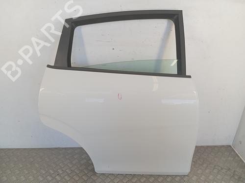 Dør højre bagtil Dør højre bagtil SEAT LEON (1P1) [2005-2013] 34326221 34326221