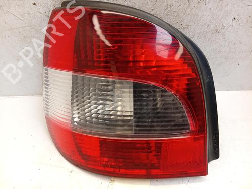 Used Left taillight Left taillight RENAULT SCÉNIC I MPV (JA0/1_, FA0_) 1.9 dCi (JA05, JA1F) (102 hp) 40032729 40032729