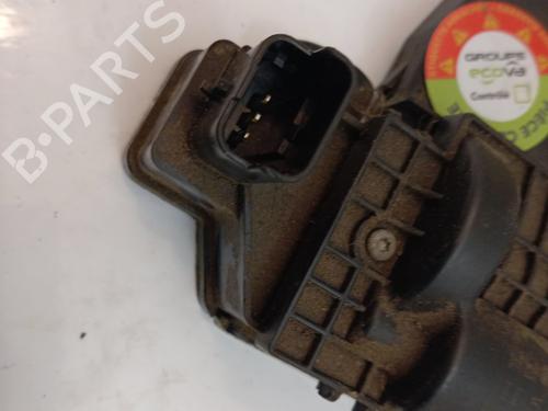 Used Tailgate lock Tailgate lock PEUGEOT 5008 (0U_, 0E_) 1.6 HDi (112 hp) 34323837 34323837