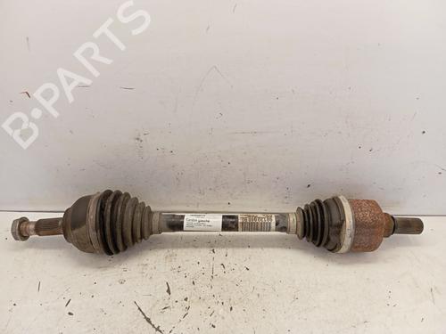 Used Left front driveshaft Left front driveshaft TOYOTA PROACE Van (MDZ_) 2.0 D4d (MDZ3) (122 hp) 34326798 34326798
