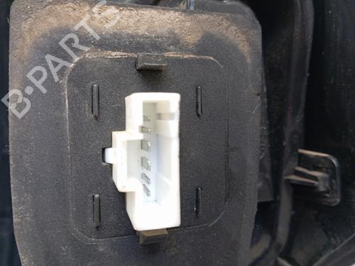 Left taillight CITROËN C3 II (SC_) 1.2 VTi 82 | BP37077857C34 - Image 2