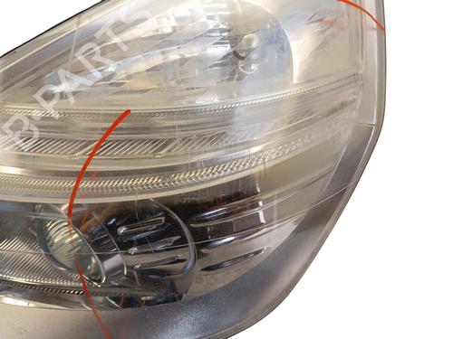 Left headlight RENAULT ESPACE IV (JK0/1_) 2.0 dCi (JK01, JK02, JK1J, JK1K, JK1H) | BP37230284C28 - Image 4