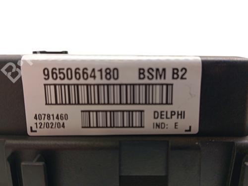 Used Fuse box Fuse box PEUGEOT 206 Hatchback (2A/C) [1998-2012] 34327669 34327669