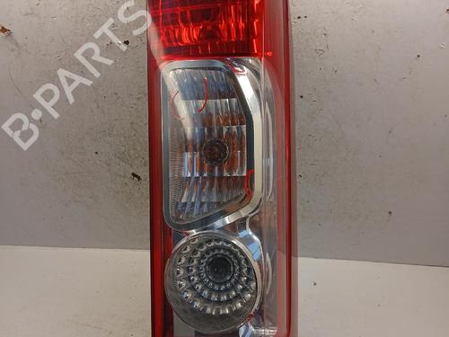 Used Right taillight Right taillight PEUGEOT BOXER Van 2.2 HDi 120 (120 hp) 40116729 40116729