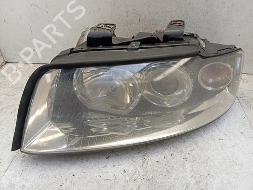 Left headlight AUDI A4 B6 (8E2) 1.9 TDI | BP36472239C28 - Image 2