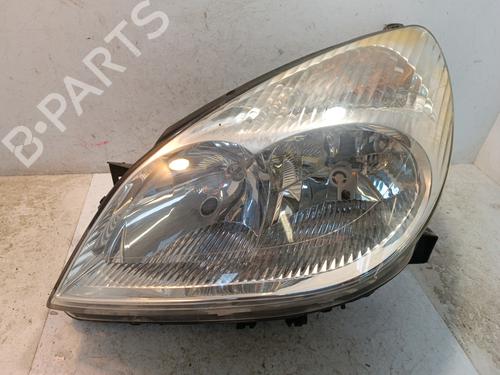 Used Left headlight Left headlight CITROËN C5 I (DC_) 2.2 HDi (DC4HXB, DC4HXE) (133 hp) 35810568 35810568