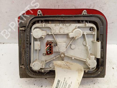 Used Right taillight Right taillight PEUGEOT 205 II (20A/C) 1.7 Diesel (60 hp) 35809670 35809670