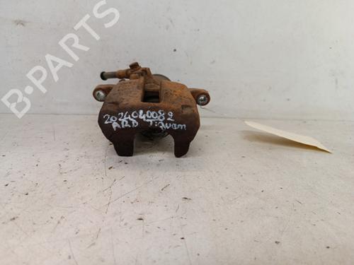 Used Right rear brake caliper Right rear brake caliper VW TIGUAN (5N_) 2.0 TDI 4motion (136 hp) 34322455 34322455