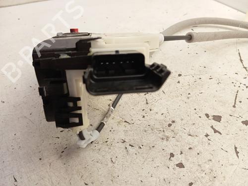 Venstre bagtil lås Venstre bagtil lås TOYOTA PROACE Van (MDZ_) 2.0 D4d (MDZ3) (122 hp) 34326815 34326815