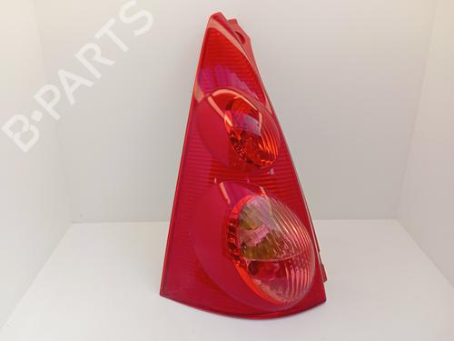 Used Left taillight Left taillight PEUGEOT 107 (PM_, PN_) 1.0 (68 hp) 35808546 35808546