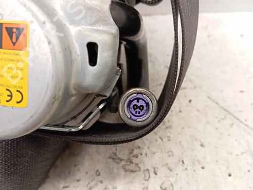 Rear right seatbelt OPEL ASTRA J Saloon | BP34328498I28 - Image 2