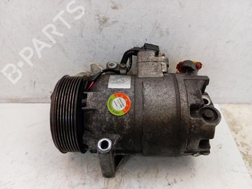 AC-Kompressor AC-Kompressor NISSAN QASHQAI I (J10, NJ10) [2006-2015] 34324074 34324074