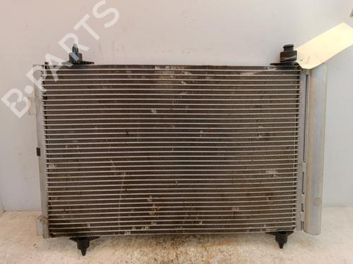 AC-Kondensator AC-Kondensator CITROËN BERLINGO Box Body/MPV (B9) [2008-2026] 34323781 34323781