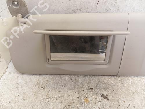 Left sun visor RENAULT TWINGO II (CN0_) | BP37078019I1 - Image 2