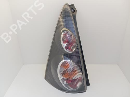 Used Left taillight Left taillight CITROËN C1 (PM_, PN_) 1.4 HDi (54 hp) 34325070 34325070