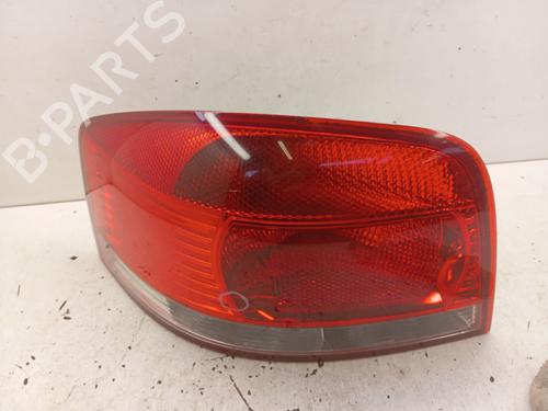 Used Left taillight Left taillight AUDI A3 (8P1) [2003-2013] 34326362 34326362