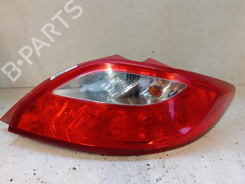 Right taillight MAZDA 2 (DE_, DH_) 1.6 MZ-CD | BP34323107C35 - Image 2
