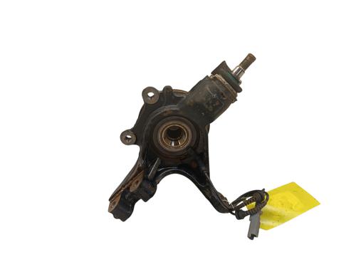 Used Left front steering knuckle Left front steering knuckle PEUGEOT 3008 I MPV (0U_) [2009-2017] 34330455 34330455