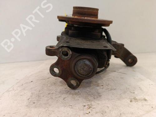 Used Left front steering knuckle Left front steering knuckle RENAULT TRAFIC III Van (FG_) 1.6 dCi 125 (FGMH) (125 hp) 34321281 34321281