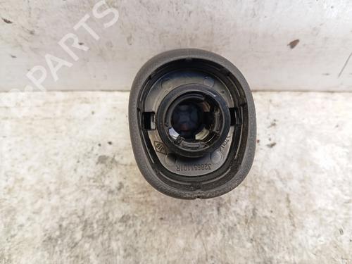 Used Shift knob Shift knob RENAULT MEGANE IV Hatchback (B9A/M/N_) [2015-2026] 36769123 36769123