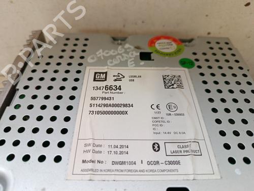 Auto-radio Auto-radio OPEL CORSA D (S07) [2006-2015] 34323276 34323276