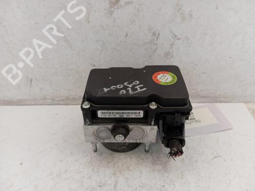 ABS ABS HYUNDAI i20 I (PB, PBT) 1.4 CRDi (75 hp) 34324190 34324190