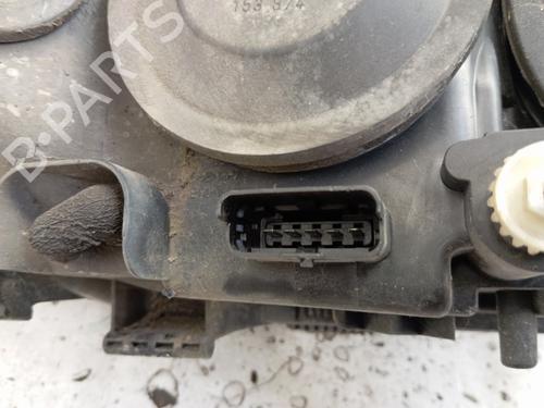 Used Left headlight Left headlight RENAULT ESPACE IV (JK0/1_) 2.2 dCi (JK0H) (150 hp) 35809784 35809784