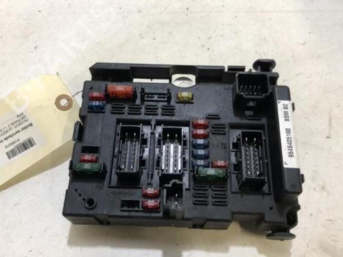 Used Fuse box Fuse box PEUGEOT 206 Hatchback (2A/C) [1998-2012] 34321154 34321154