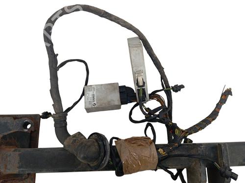 Used Tow ball/Mechanism Tow ball/Mechanism BMW X1 (E84) [2009-2015] 34329960 34329960