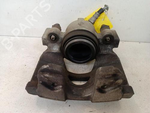 Used Right front brake caliper Right front brake caliper RENAULT SCÉNIC III (JZ0/1_) 1.5 dCi (110 hp) 34321316 34321316