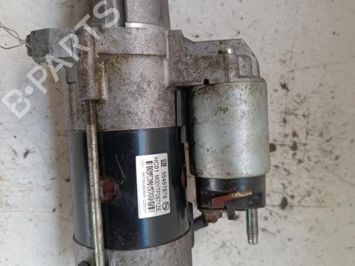 Used Starter Starter OPEL ASTRA K Sports Tourer (B16) 1.6 CDTi (35) (110 hp) 34322772 34322772