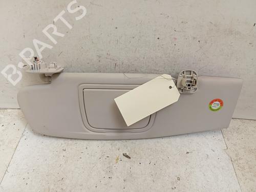 Used Left sun visor Left sun visor RENAULT ESPACE V (JR_) 1.6 dCi 160 (160 hp) 36472392 36472392