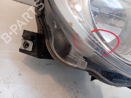 Right headlight FIAT 500 (312_) 1.2 (312AXA1A) | BP35808632C29 - Image 2