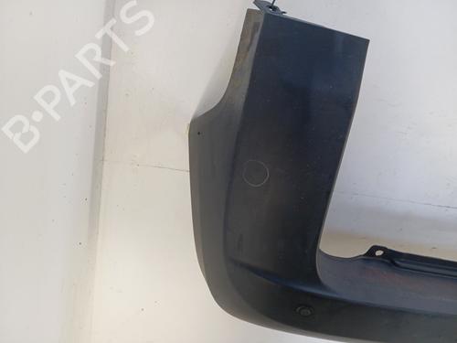 Pára-choques traseiro Pára-choques traseiro CITROËN NEMO MPV 1.4 HDi (68 hp) 35808911 35808911