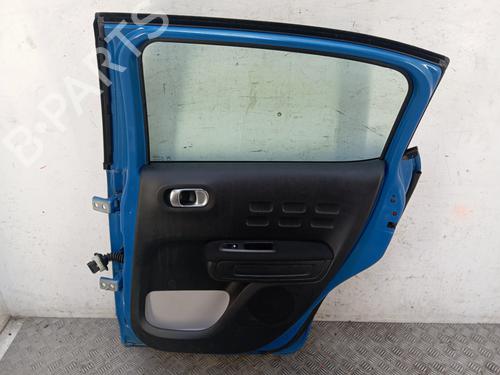 Used Right rear door Right rear door 39488492 39488492