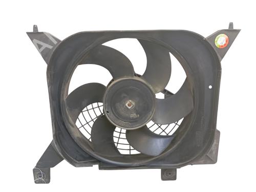 Used Radiator fan Radiator fan CITROËN SAXO (S0, S1) [1996-2004] 34330064 34330064
