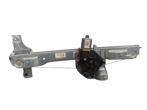 Used Front right window mechanism Front right window mechanism PEUGEOT 208 I (CA_, CC_) 1.6 HDi / BlueHDi 75 (75 hp) 34357865 34357865